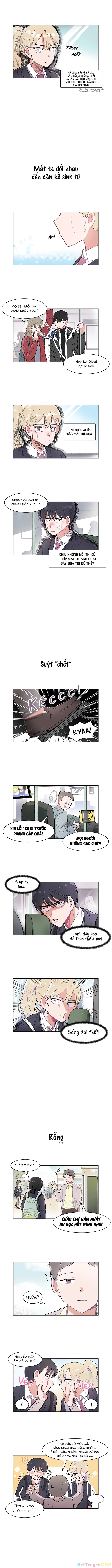 I Only Want To Beat You Chapter 1 - Trang 2