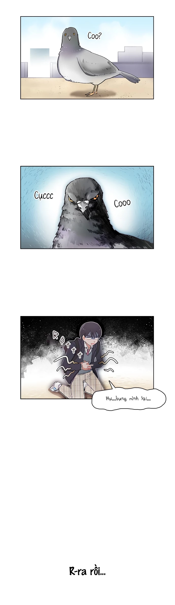 I Only Want To Beat You Chapter 2 - Trang 2