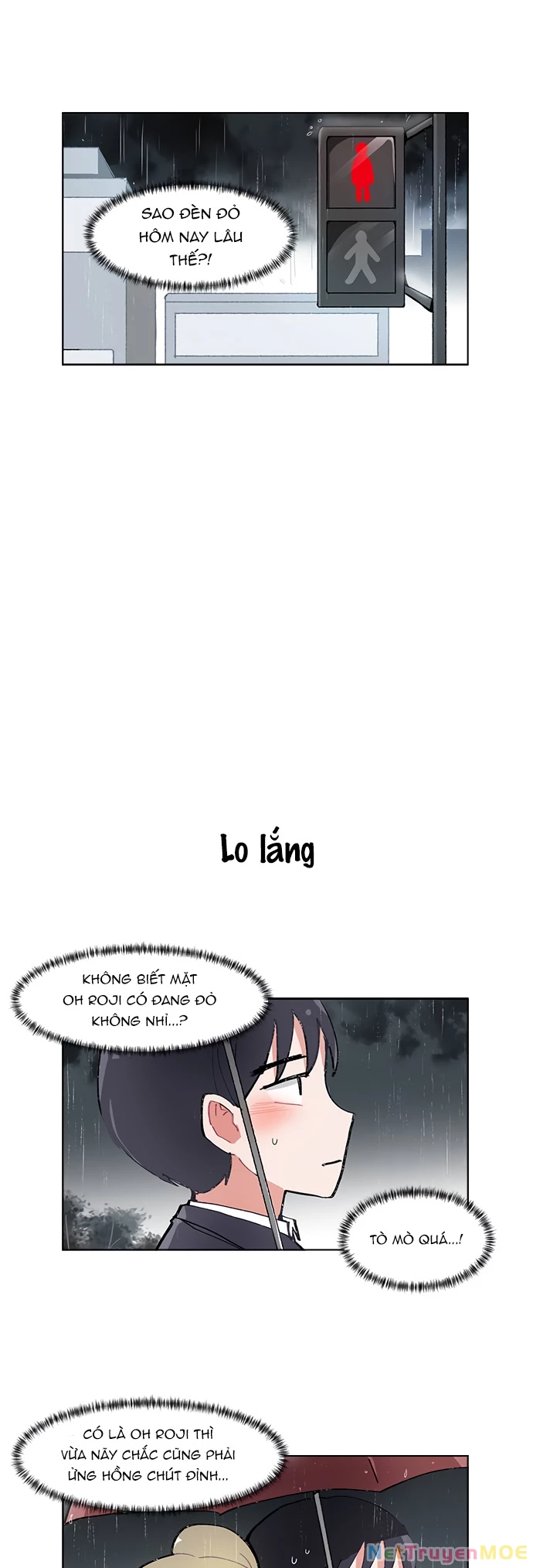 I Only Want To Beat You Chapter 3 - Trang 2
