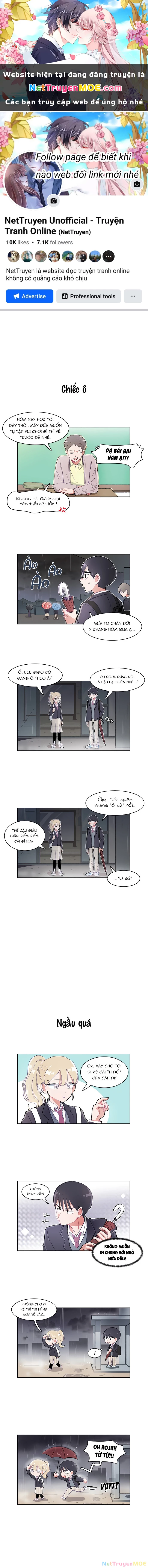 I Only Want To Beat You Chapter 4 - Trang 2