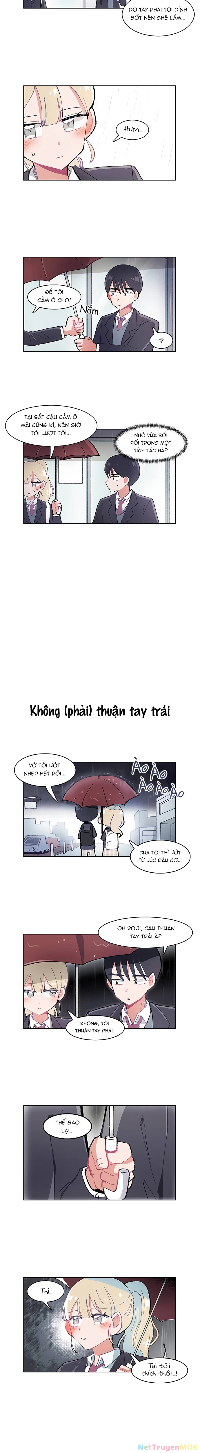 I Only Want To Beat You Chapter 4 - Trang 2