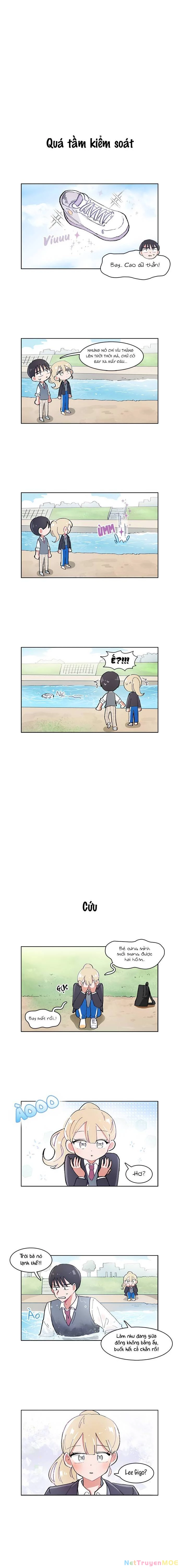 I Only Want To Beat You Chapter 5 - Trang 2