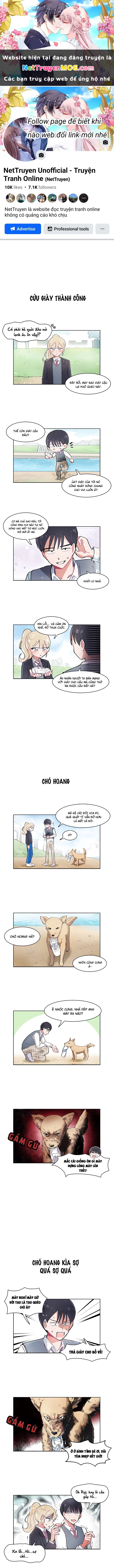 I Only Want To Beat You Chapter 6 - Trang 2