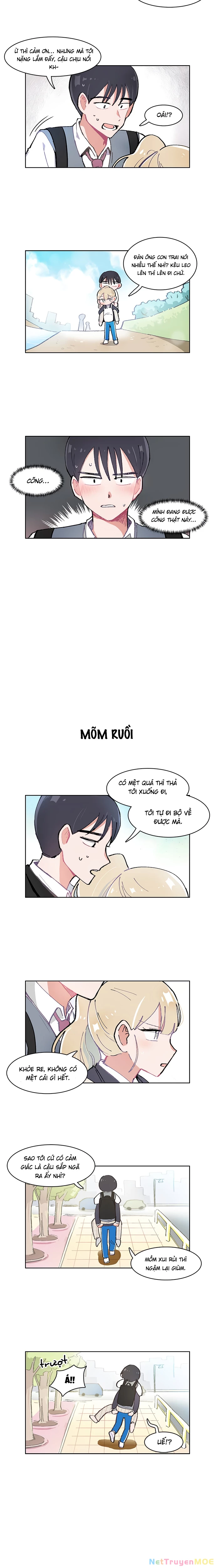 I Only Want To Beat You Chapter 6 - Trang 2