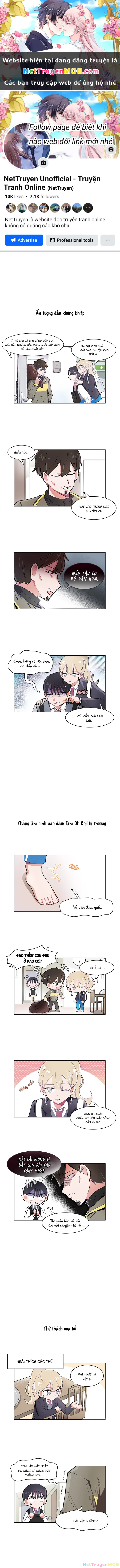 I Only Want To Beat You Chapter 7 - Trang 2