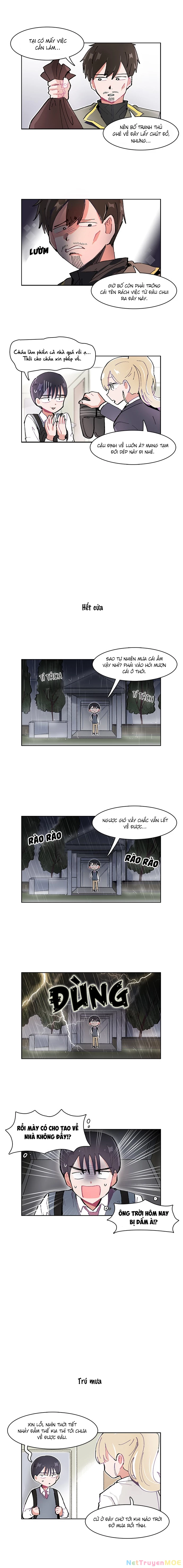 I Only Want To Beat You Chapter 7 - Trang 2