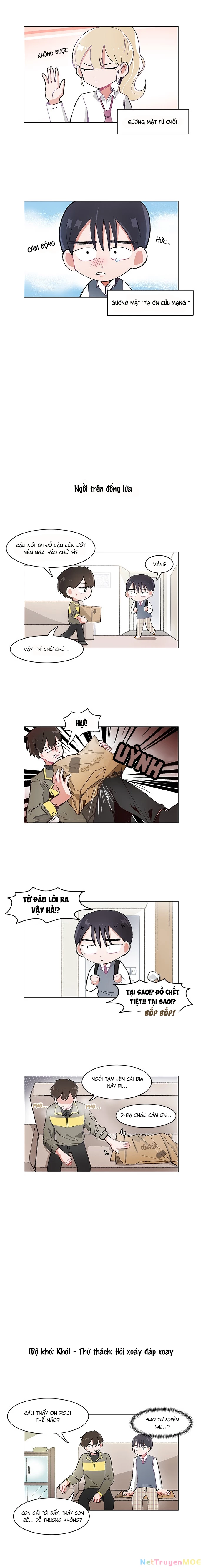 I Only Want To Beat You Chapter 7 - Trang 2