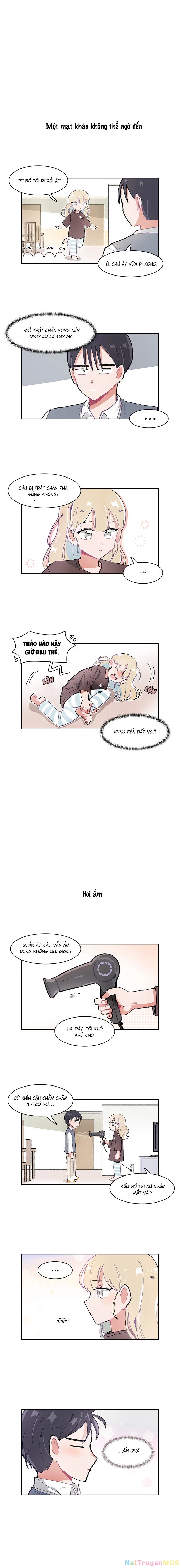I Only Want To Beat You Chapter 7 - Trang 2