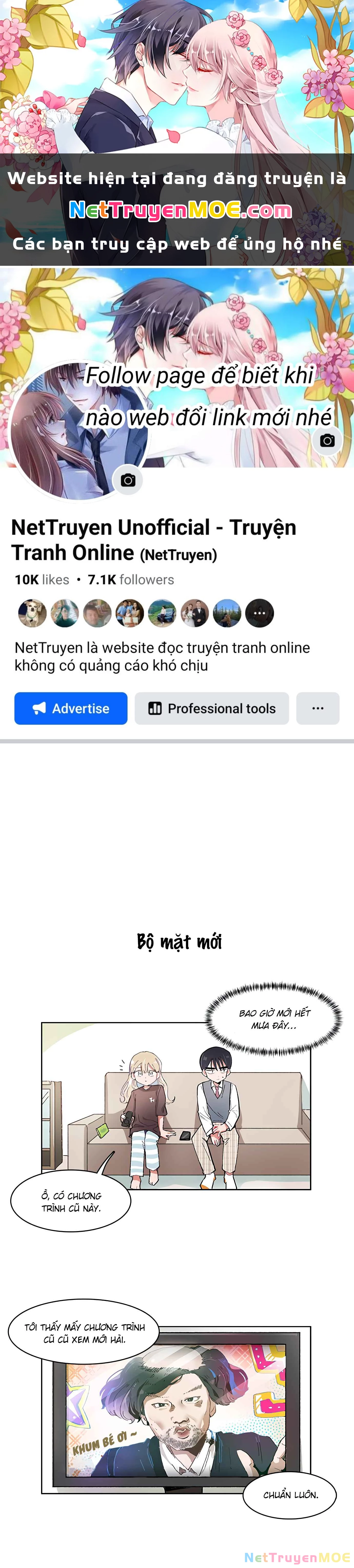 I Only Want To Beat You Chapter 8 - Trang 2