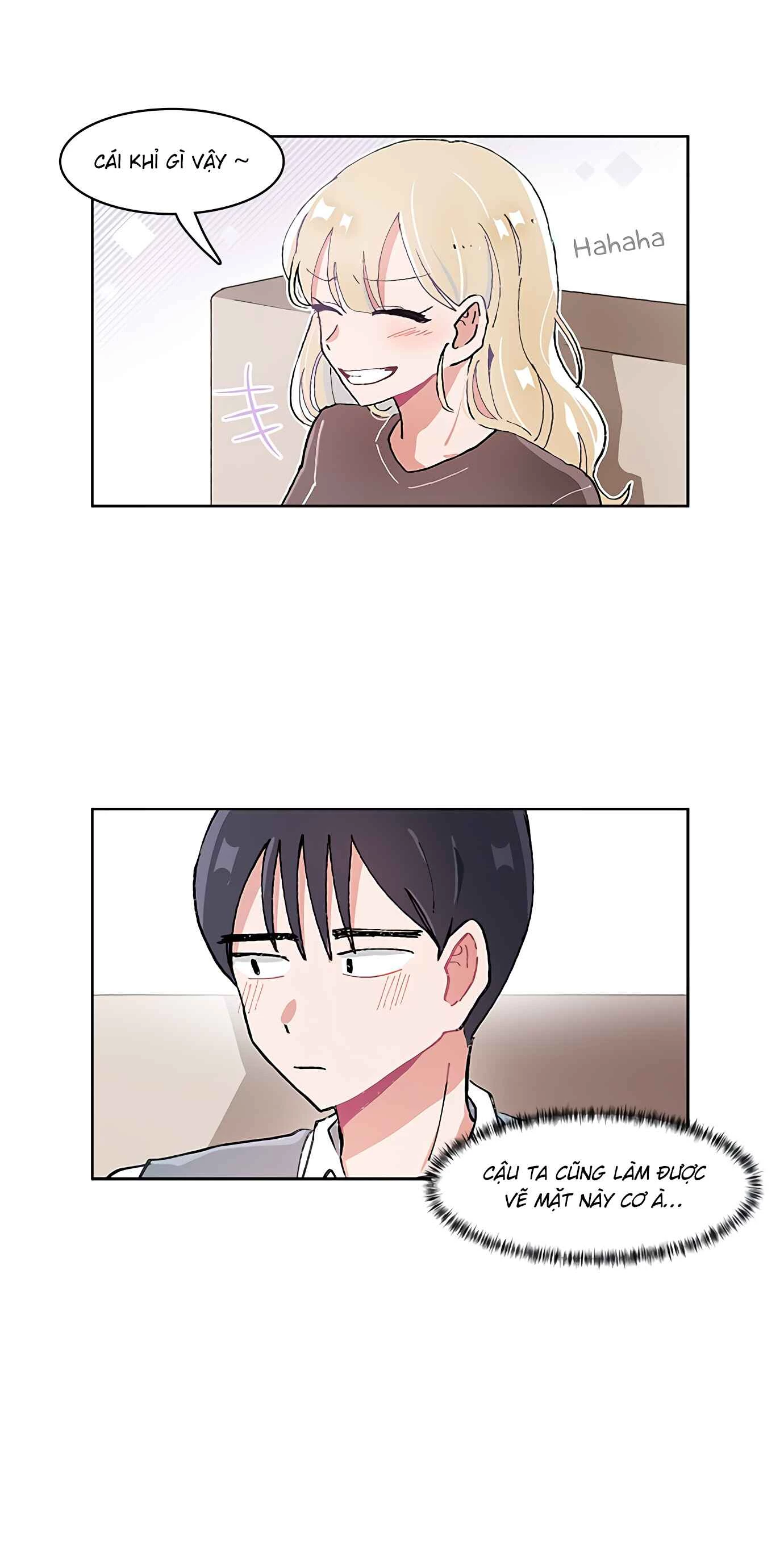I Only Want To Beat You Chapter 8 - Trang 2