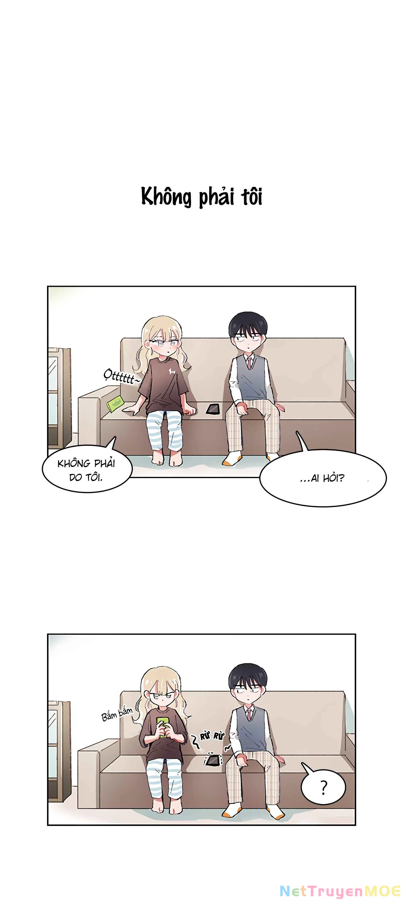 I Only Want To Beat You Chapter 8 - Trang 2