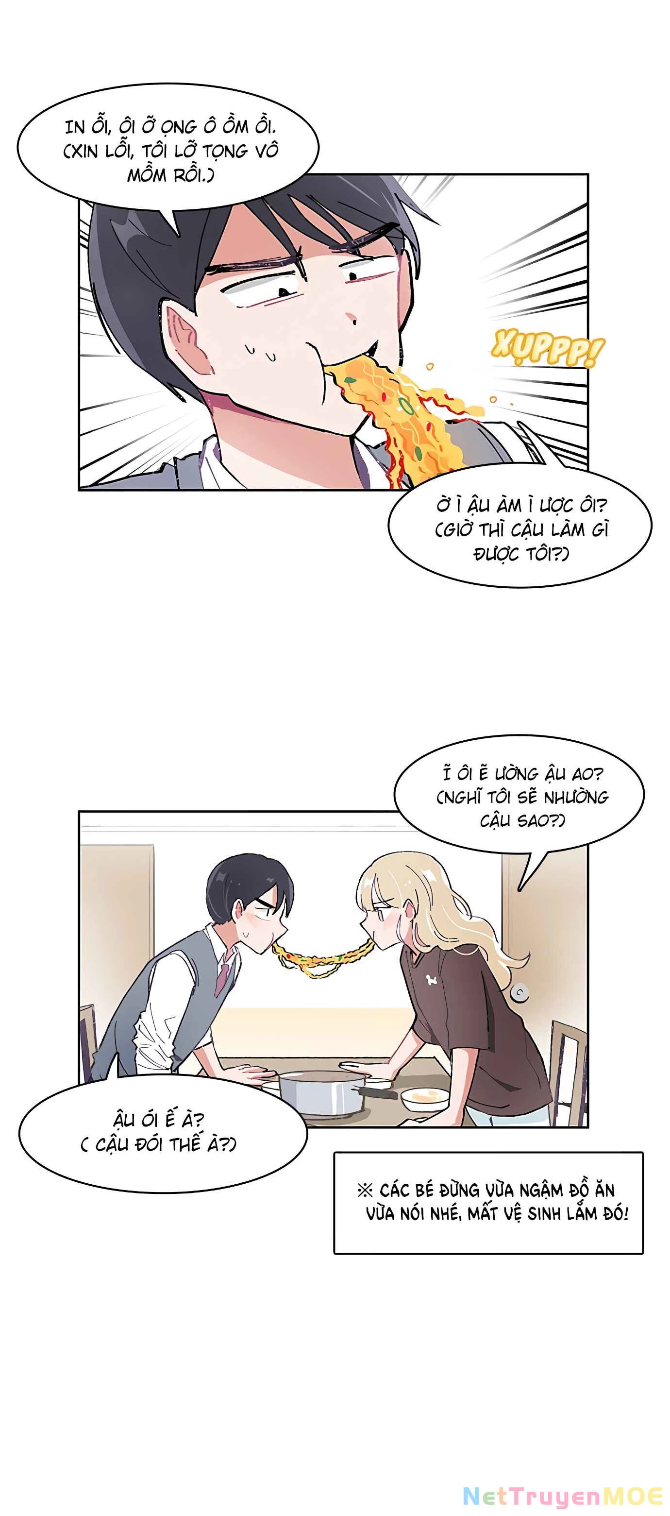 I Only Want To Beat You Chapter 8 - Trang 2