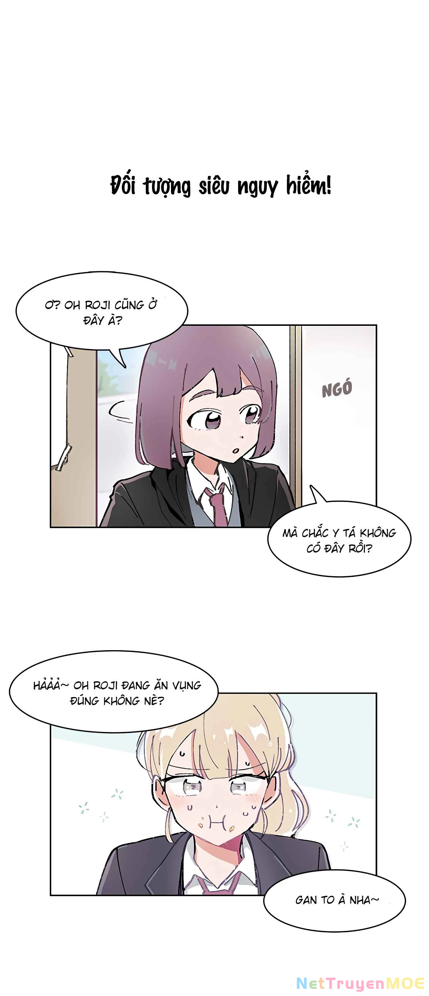 I Only Want To Beat You Chapter 8 - Trang 2