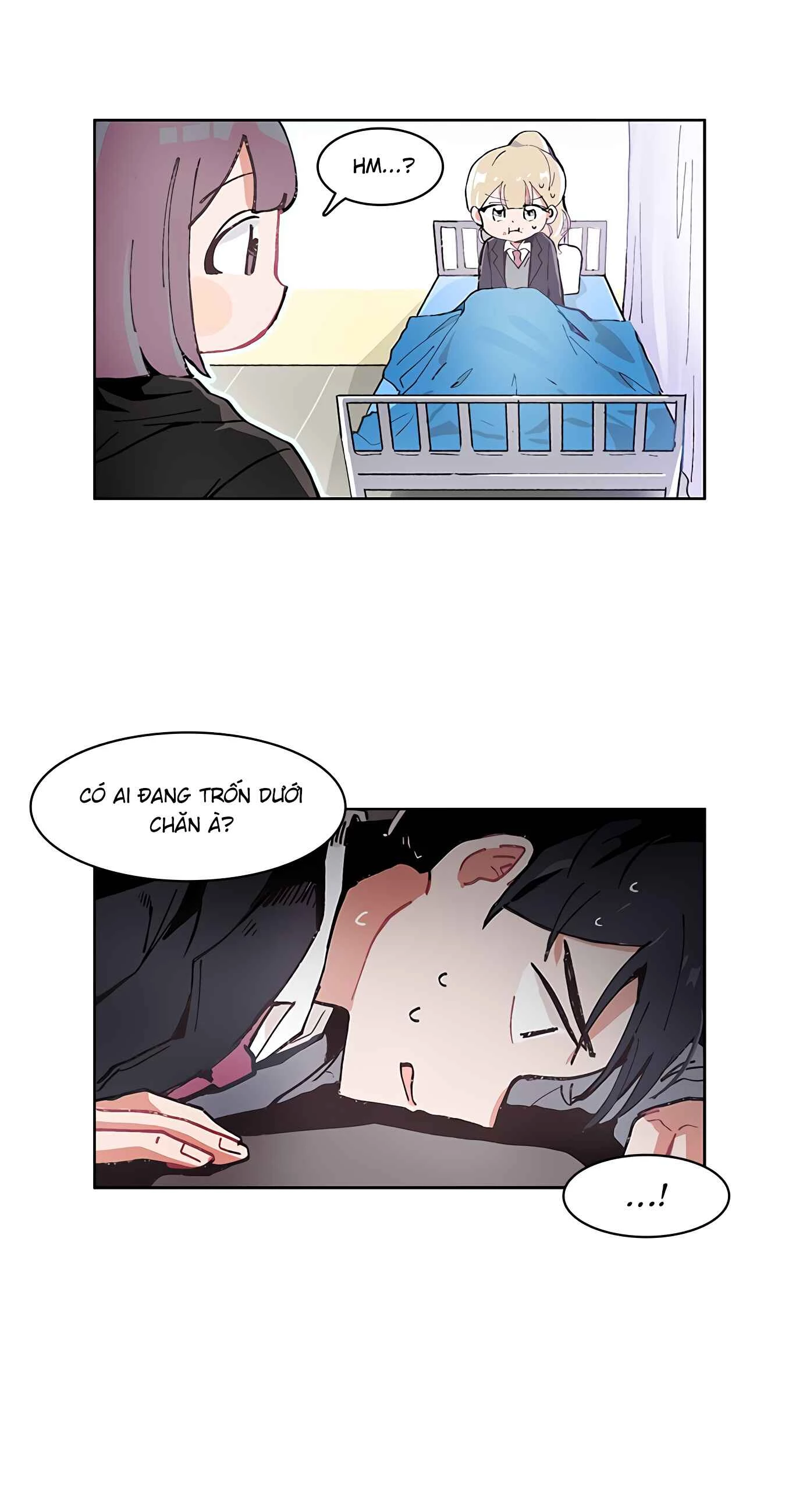 I Only Want To Beat You Chapter 8 - Trang 2