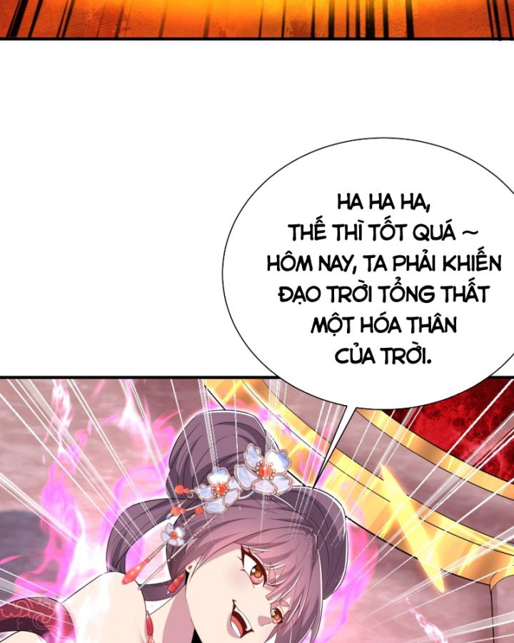 Nương Tử Nhà Ta Là Thiên Đạo Chapter 13 - Trang 2