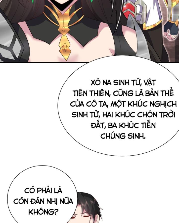 Nương Tử Nhà Ta Là Thiên Đạo Chapter 13 - Trang 2