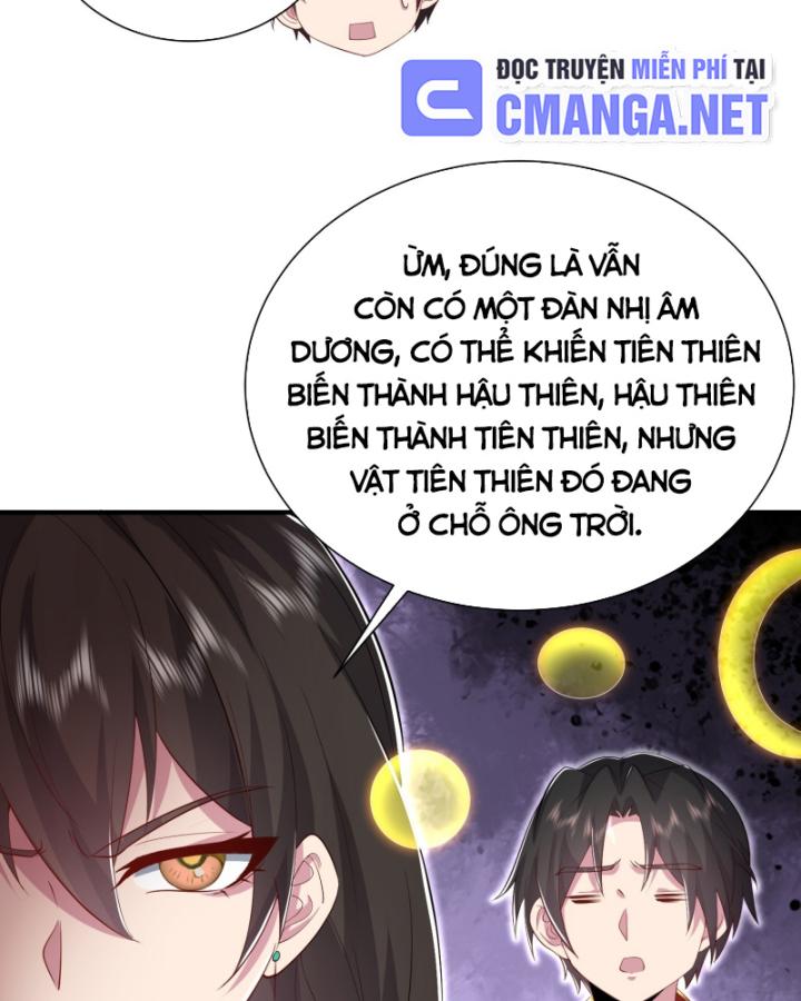 Nương Tử Nhà Ta Là Thiên Đạo Chapter 13 - Trang 2