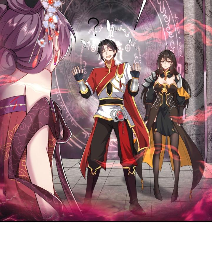 Nương Tử Nhà Ta Là Thiên Đạo Chapter 13 - Trang 2