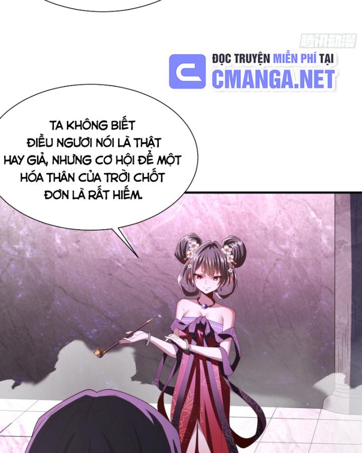 Nương Tử Nhà Ta Là Thiên Đạo Chapter 13 - Trang 2