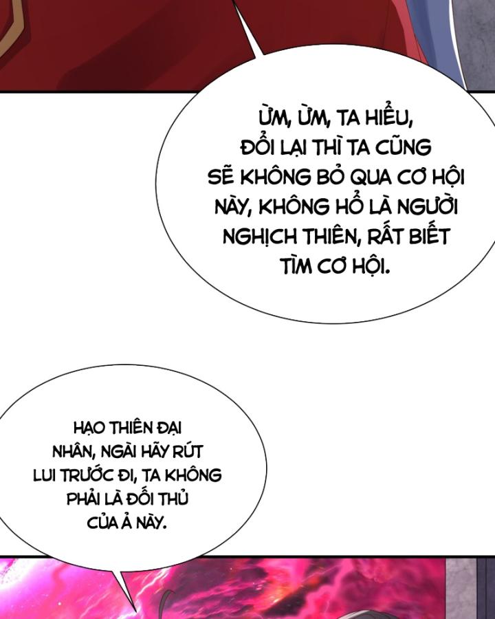 Nương Tử Nhà Ta Là Thiên Đạo Chapter 13 - Trang 2