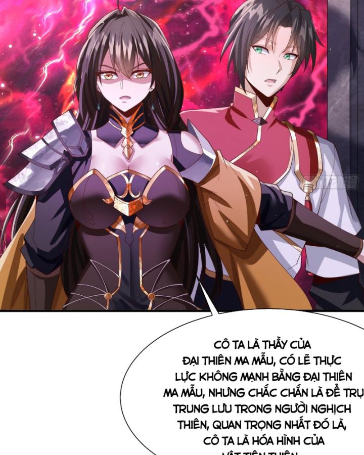 Nương Tử Nhà Ta Là Thiên Đạo Chapter 13 - Trang 2