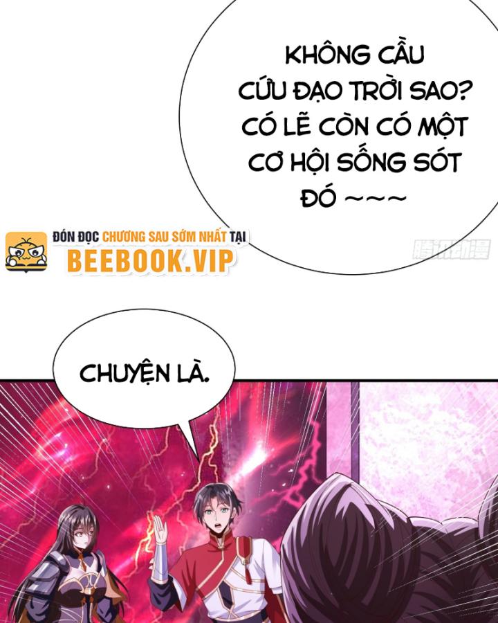 Nương Tử Nhà Ta Là Thiên Đạo Chapter 13 - Trang 2