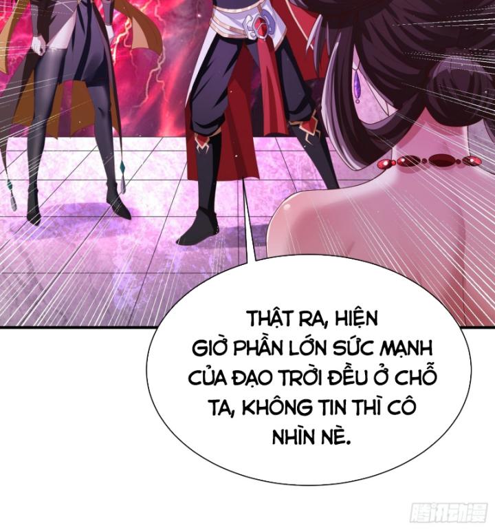 Nương Tử Nhà Ta Là Thiên Đạo Chapter 13 - Trang 2