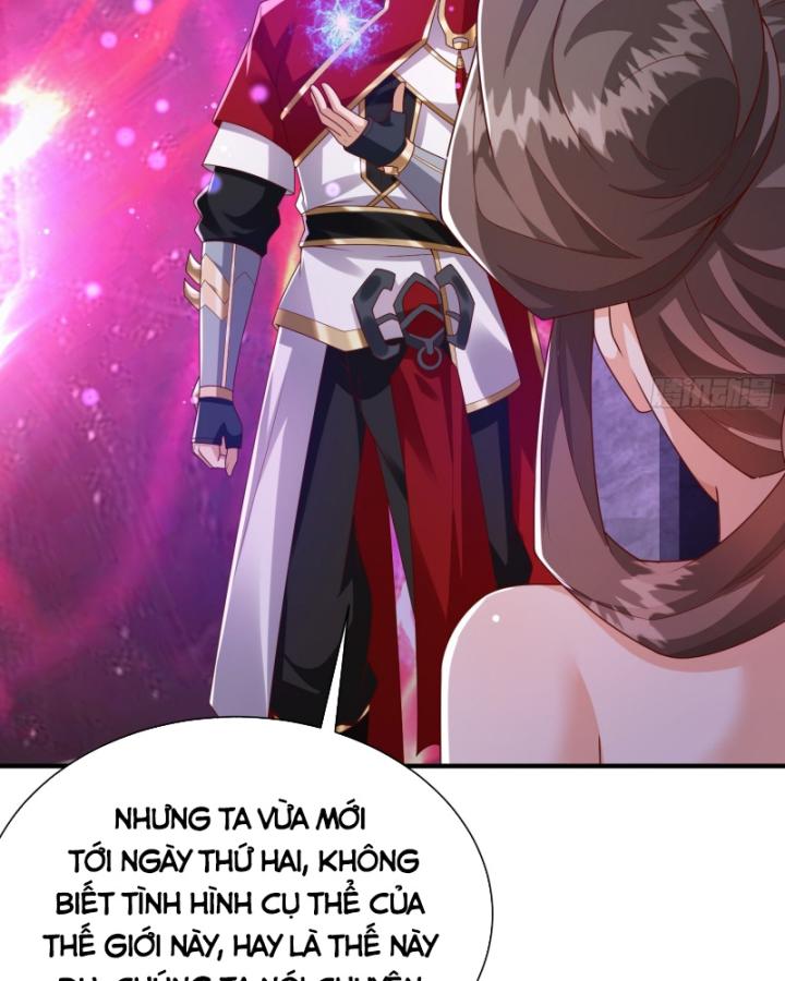 Nương Tử Nhà Ta Là Thiên Đạo Chapter 13 - Trang 2