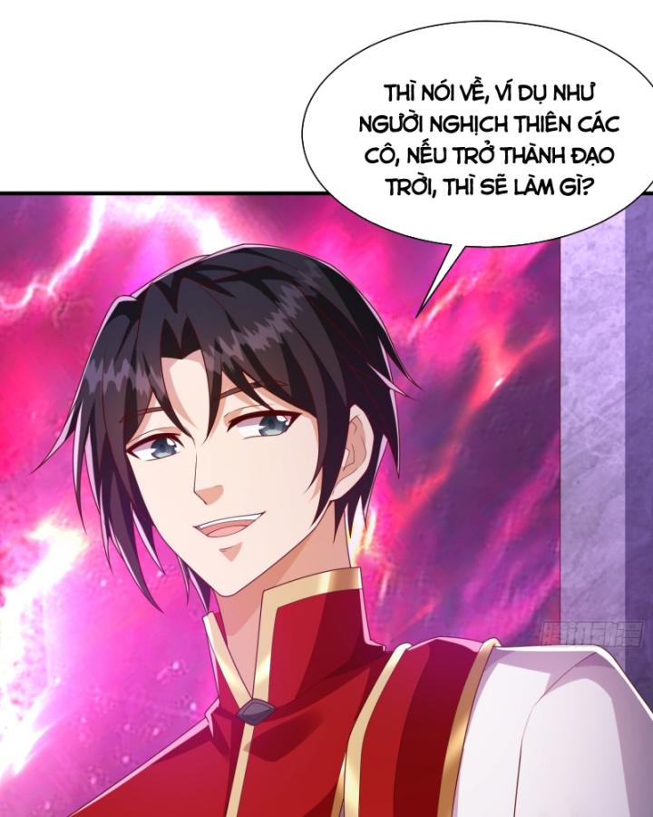 Nương Tử Nhà Ta Là Thiên Đạo Chapter 13 - Trang 2