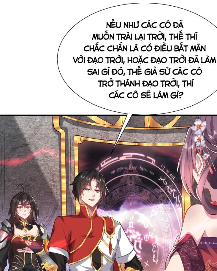 Nương Tử Nhà Ta Là Thiên Đạo Chapter 13 - Trang 2