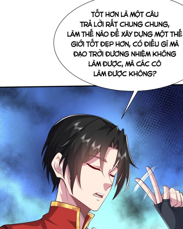 Nương Tử Nhà Ta Là Thiên Đạo Chapter 13 - Trang 2