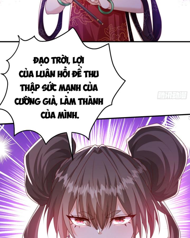 Nương Tử Nhà Ta Là Thiên Đạo Chapter 13 - Trang 2