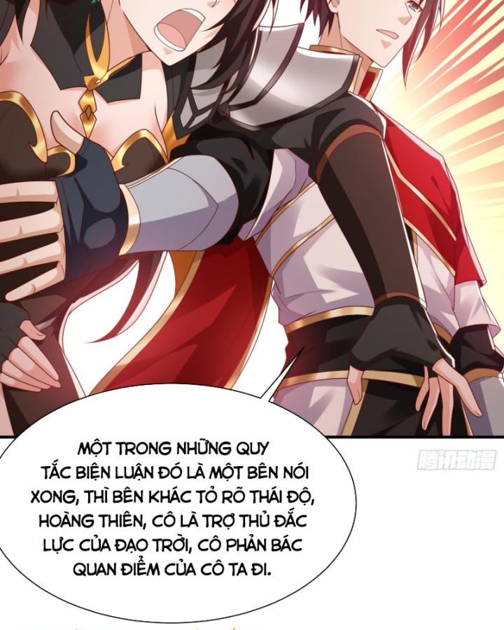 Nương Tử Nhà Ta Là Thiên Đạo Chapter 13 - Trang 2