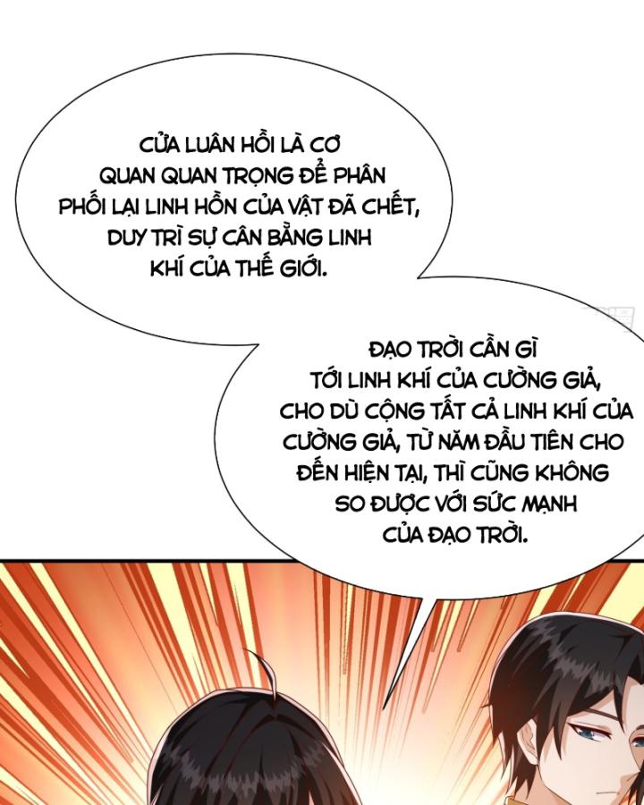 Nương Tử Nhà Ta Là Thiên Đạo Chapter 13 - Trang 2