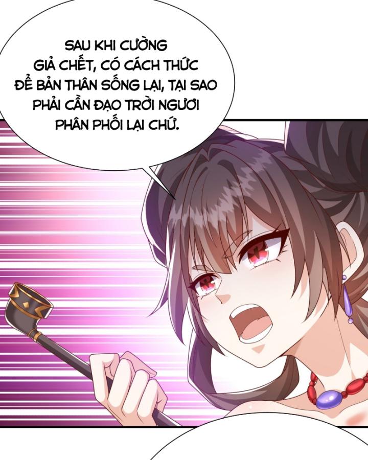 Nương Tử Nhà Ta Là Thiên Đạo Chapter 13 - Trang 2