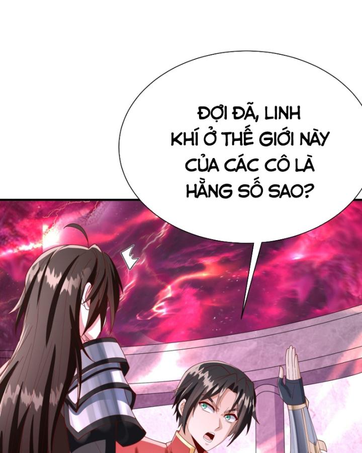 Nương Tử Nhà Ta Là Thiên Đạo Chapter 13 - Trang 2