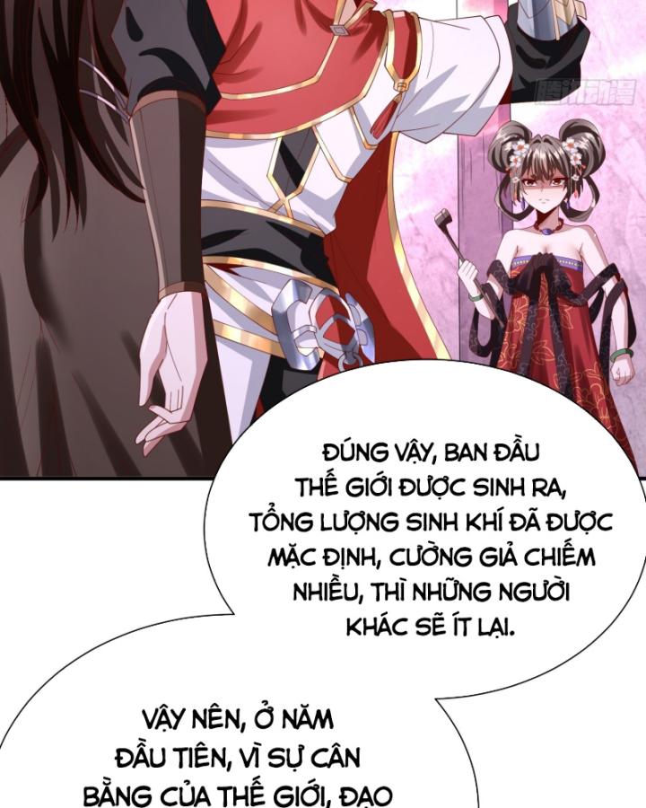 Nương Tử Nhà Ta Là Thiên Đạo Chapter 13 - Trang 2