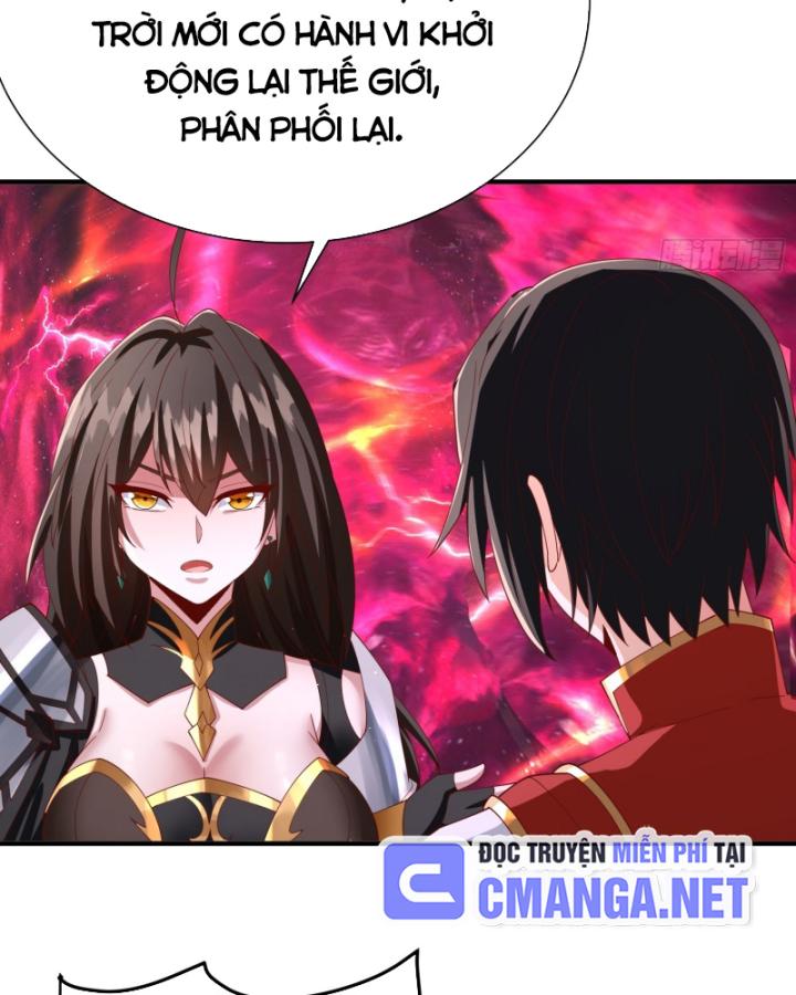 Nương Tử Nhà Ta Là Thiên Đạo Chapter 13 - Trang 2