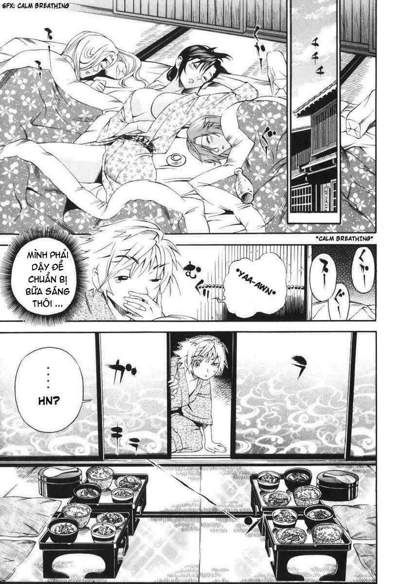 Rappi Rangai Chapter 19 - Trang 2