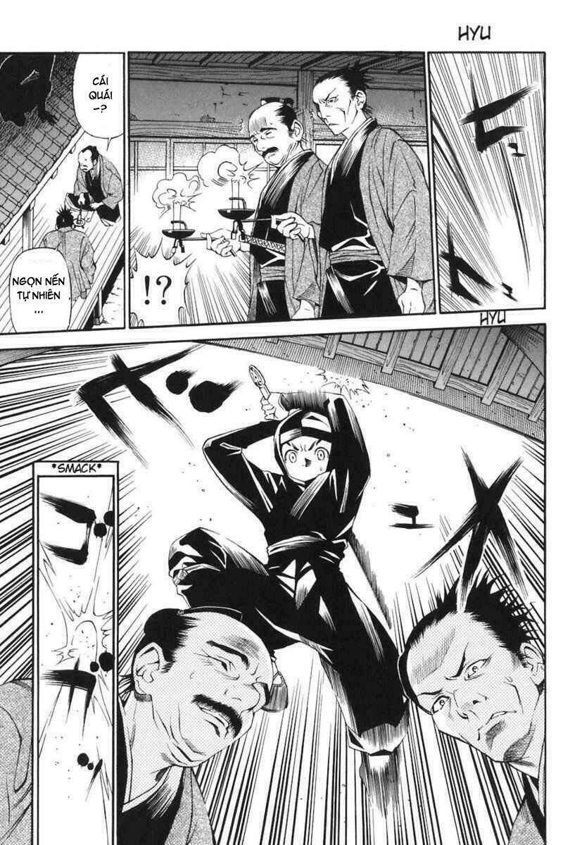 Rappi Rangai Chapter 20 - Trang 2
