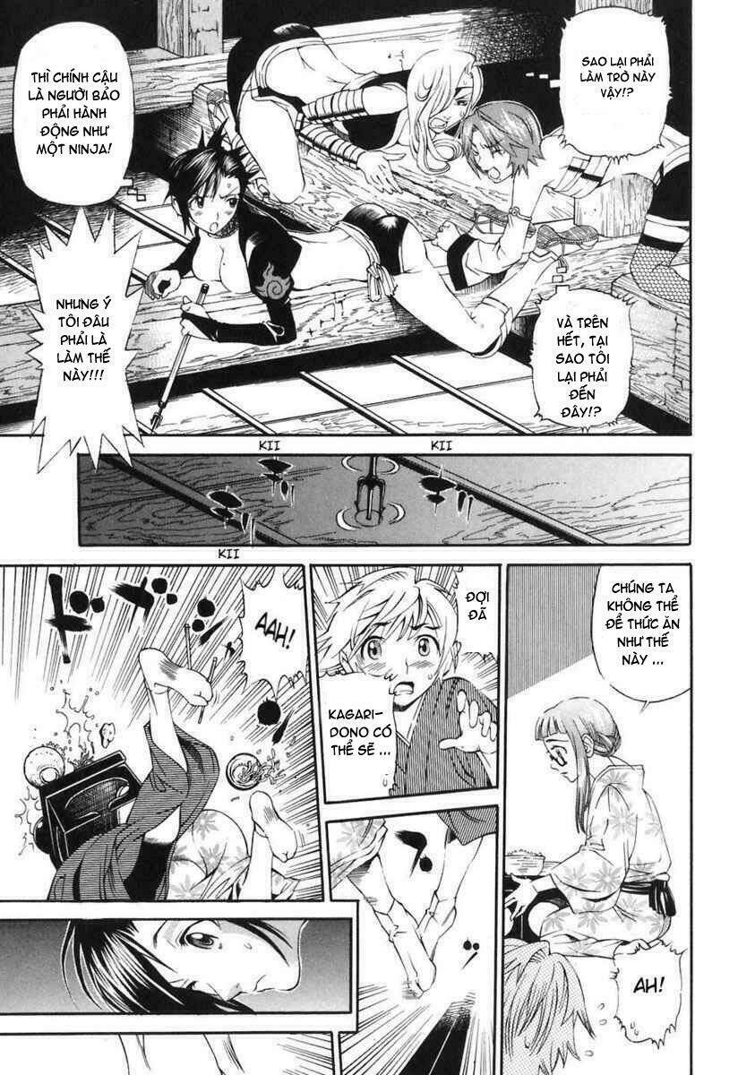 Rappi Rangai Chapter 20 - Trang 2