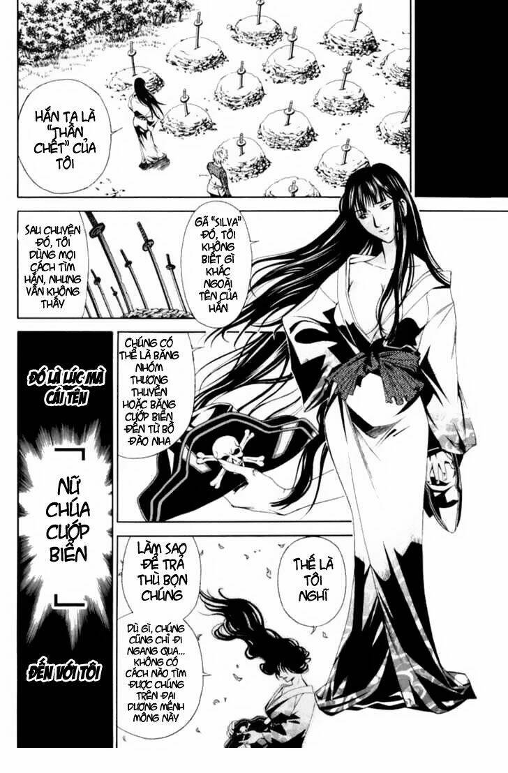 Rappi Rangai Chapter 27 - Trang 2