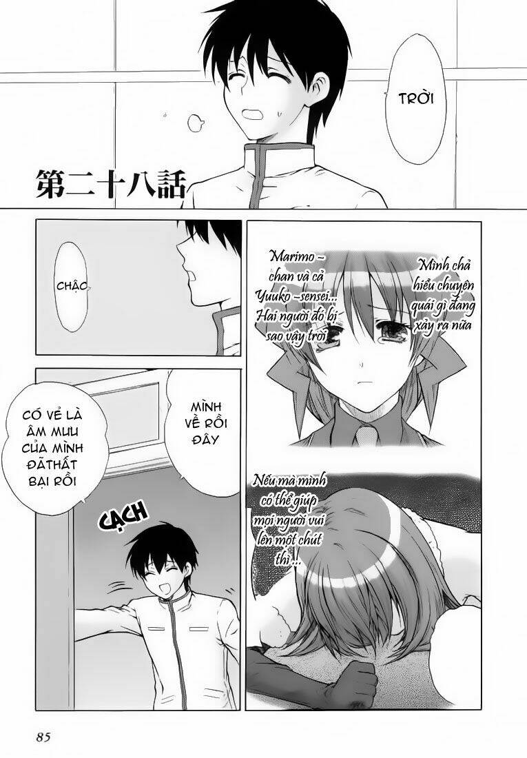 Muv Luv Unlimited Chapter 28 - Trang 2