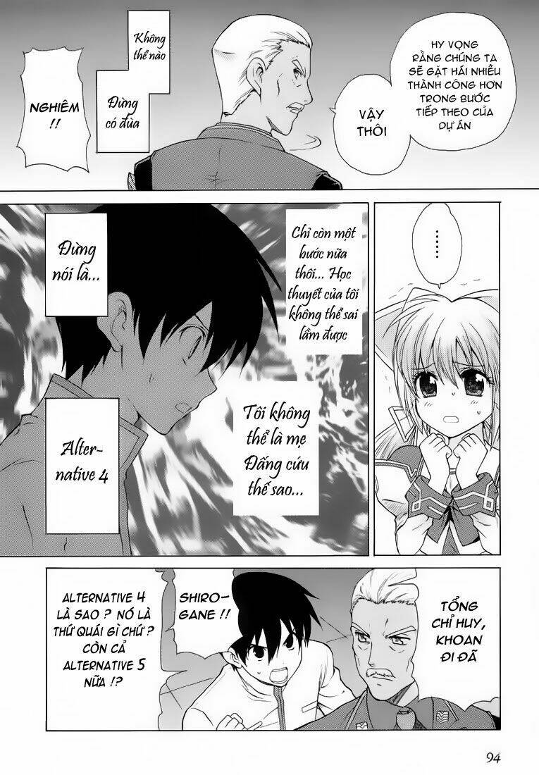 Muv Luv Unlimited Chapter 28 - Trang 2