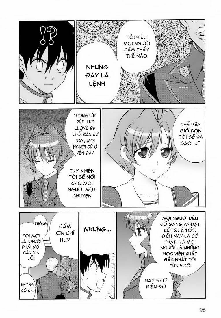 Muv Luv Unlimited Chapter 28 - Trang 2