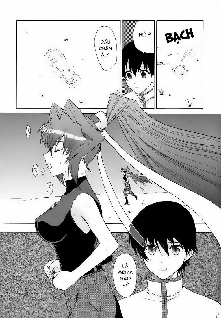 Muv Luv Unlimited Chapter 28 - Trang 2