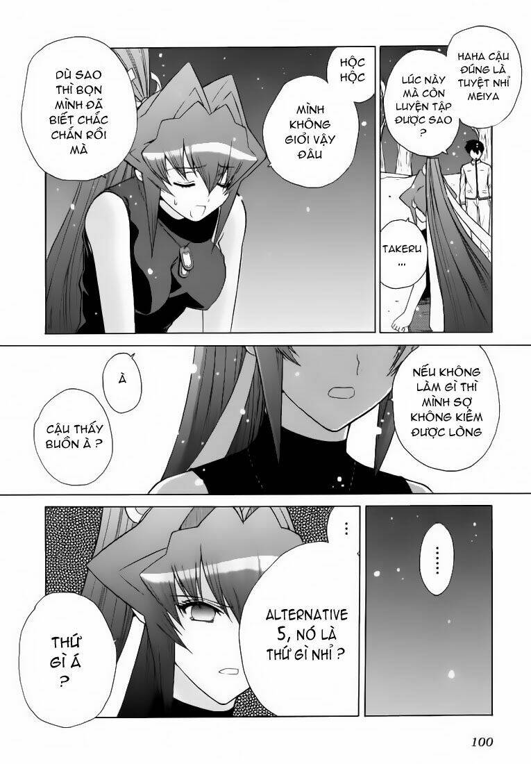 Muv Luv Unlimited Chapter 28 - Trang 2