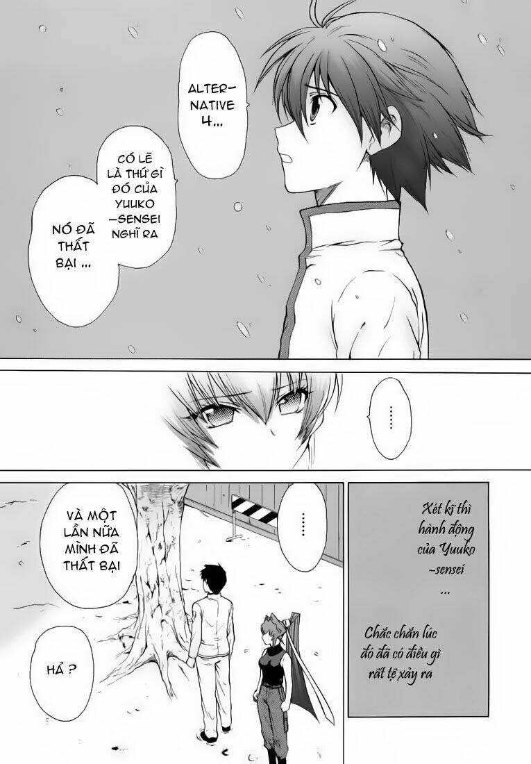 Muv Luv Unlimited Chapter 28 - Trang 2