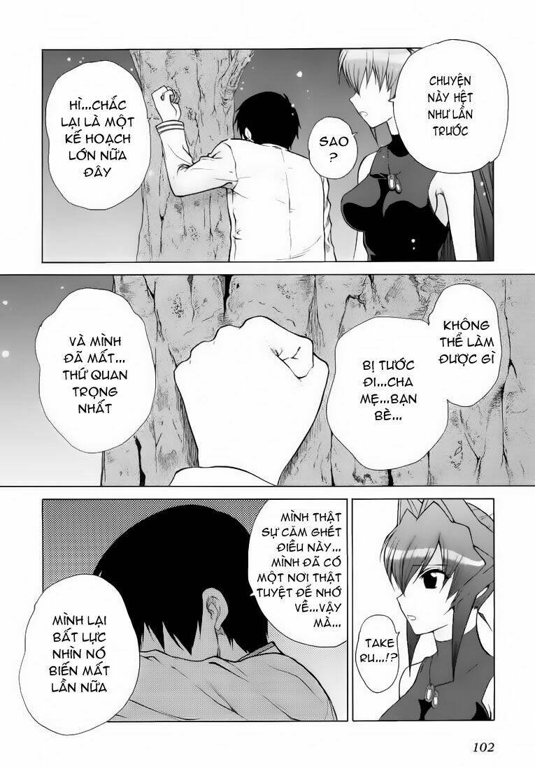 Muv Luv Unlimited Chapter 28 - Trang 2