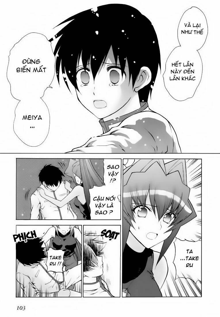 Muv Luv Unlimited Chapter 28 - Trang 2